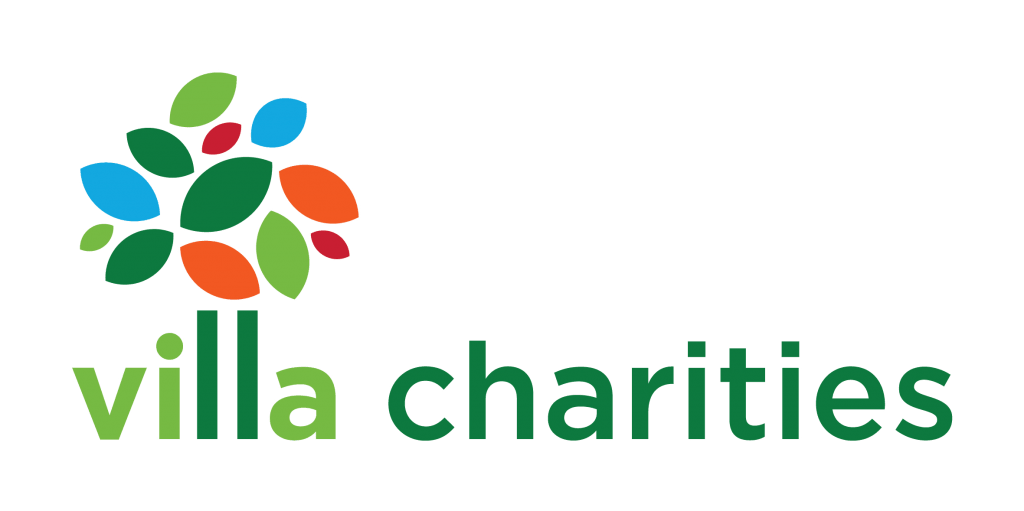 Villa Charities logo