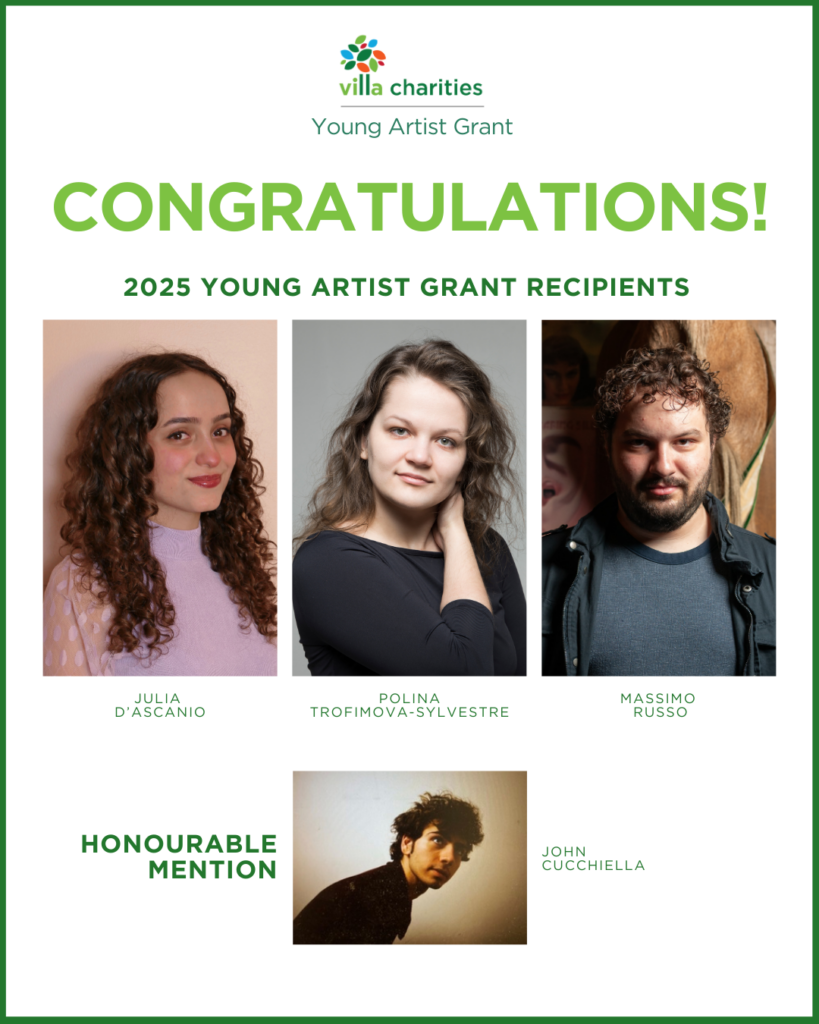 Winners and Honourable Mention collage