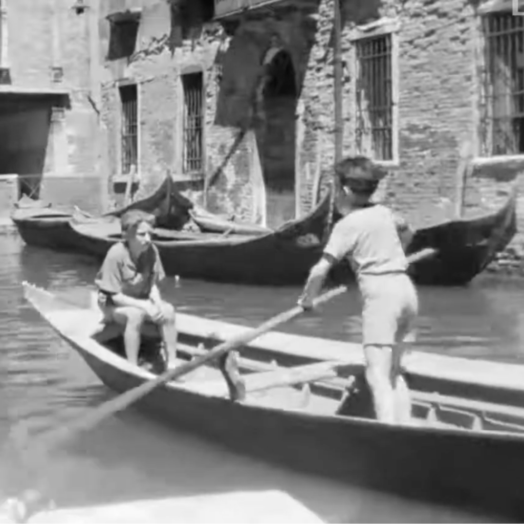 Francesco Pasinetti: Soggetti e Sceneggiature