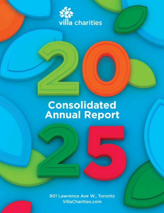 Villa Charities Annual Report 2025